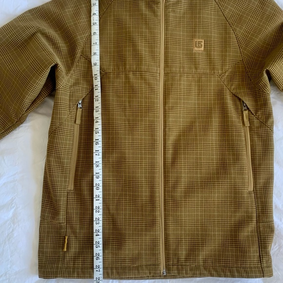 Men's Burton Zip-up Jacket - Large - Picture 6 of 9